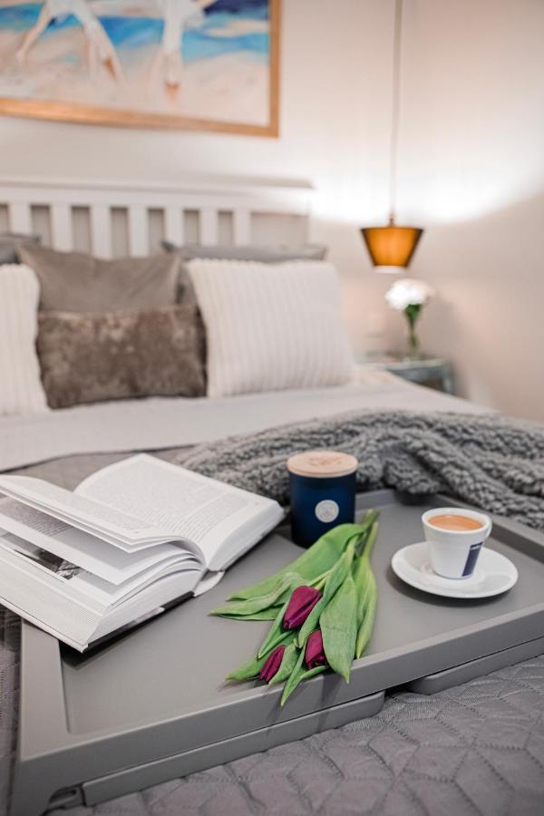 Cherry House Apartments Bydgoszcz Esterno foto