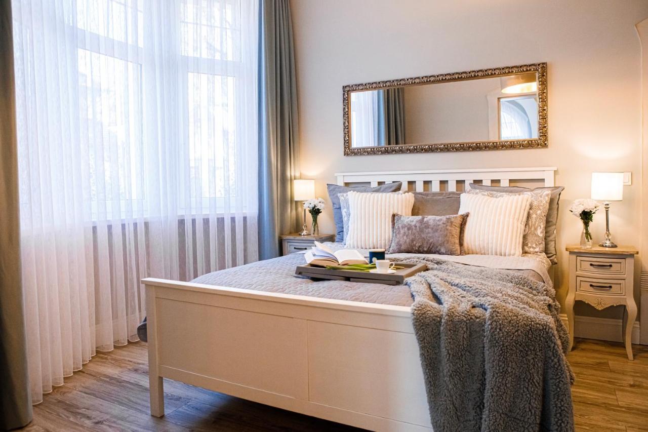 Cherry House Apartments Bydgoszcz Esterno foto