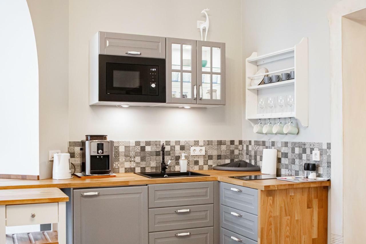 Cherry House Apartments Bydgoszcz Esterno foto