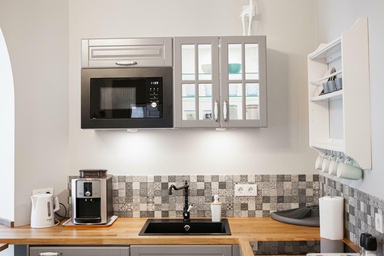Cherry House Apartments Bydgoszcz Esterno foto