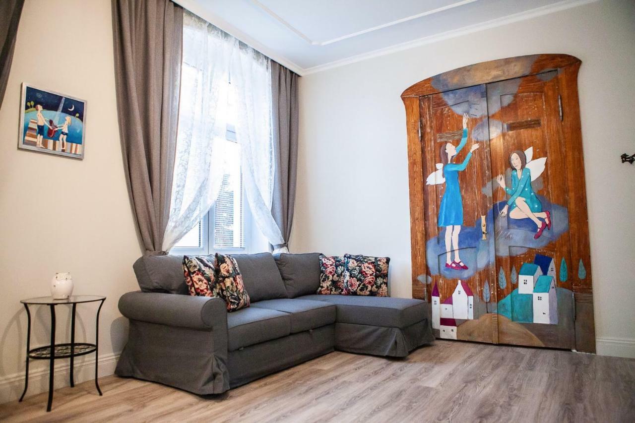Cherry House Apartments Bydgoszcz Esterno foto