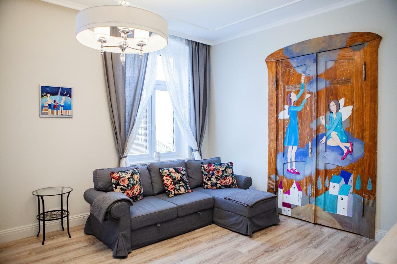 Cherry House Apartments Bydgoszcz Esterno foto