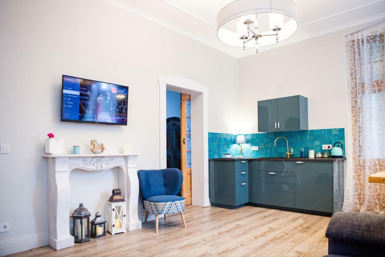Cherry House Apartments Bydgoszcz Esterno foto