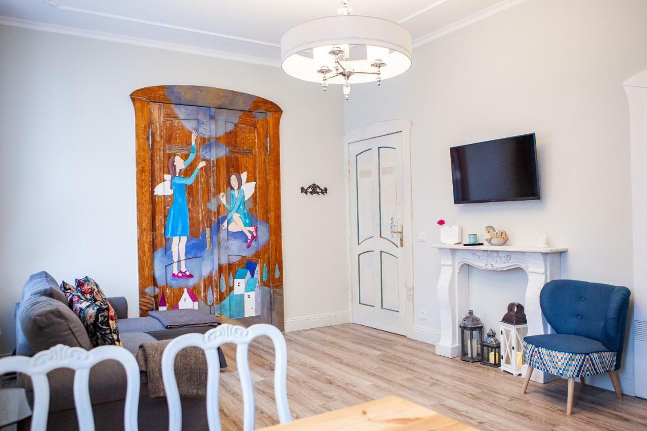 Cherry House Apartments Bydgoszcz Esterno foto