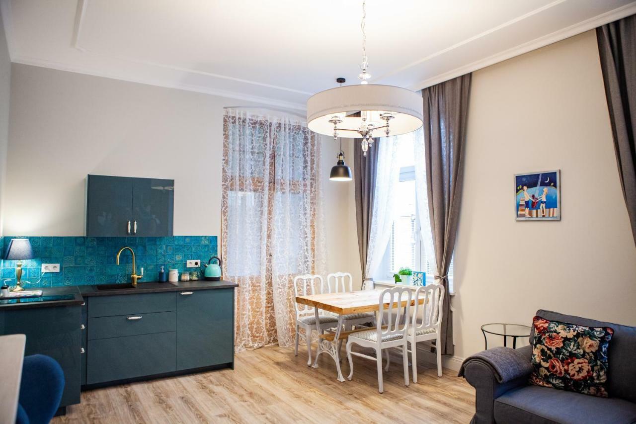 Cherry House Apartments Bydgoszcz Esterno foto
